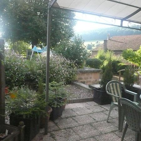 Au Clos D'Ardennes Balaives-et-Butz Buitenkant foto