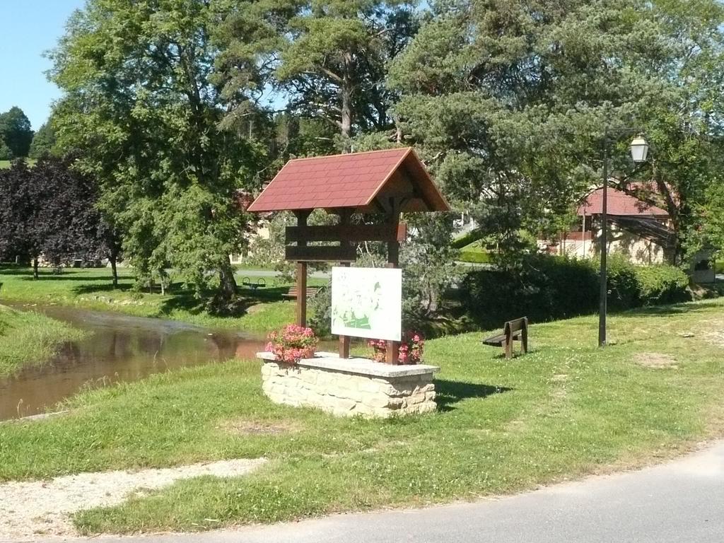 Au Clos D'Ardennes Balaives-et-Butz Buitenkant foto