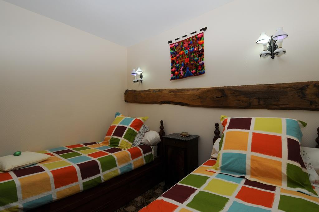 Au Clos D'Ardennes Balaives-et-Butz Kamer foto