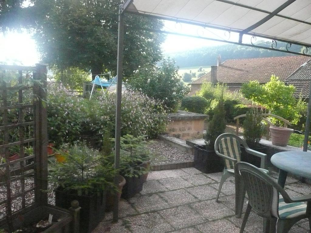 Au Clos D'Ardennes Balaives-et-Butz Buitenkant foto