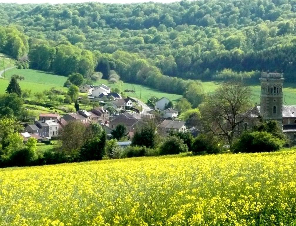 Au Clos D'Ardennes Balaives-et-Butz Buitenkant foto