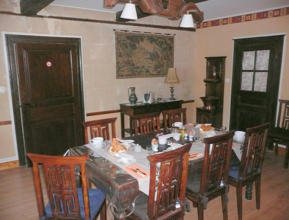 Au Clos D'Ardennes Balaives-et-Butz Buitenkant foto