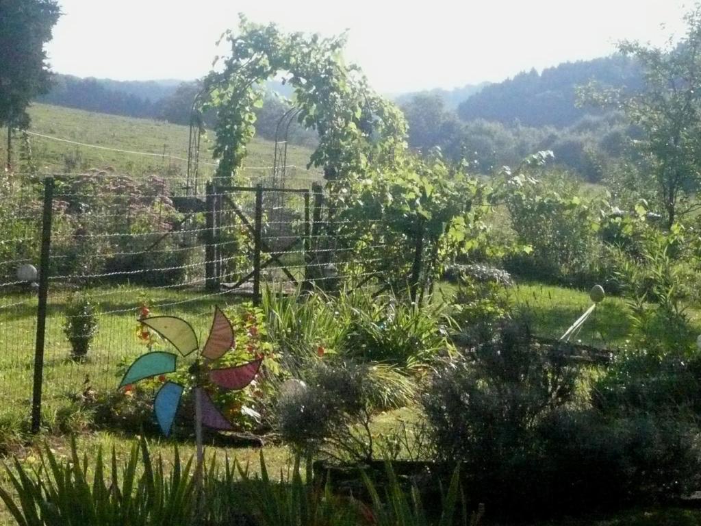 Au Clos D'Ardennes Balaives-et-Butz Buitenkant foto