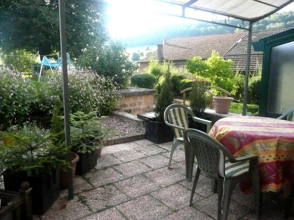 Au Clos D'Ardennes Balaives-et-Butz Buitenkant foto