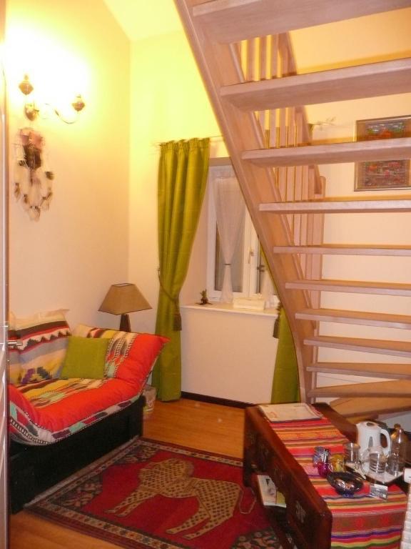 Au Clos D'Ardennes Balaives-et-Butz Kamer foto